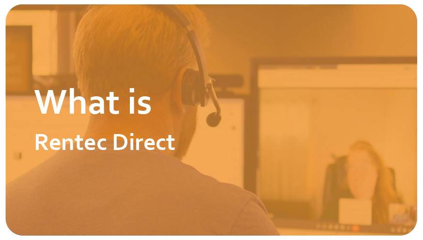 what is rentec direct video
