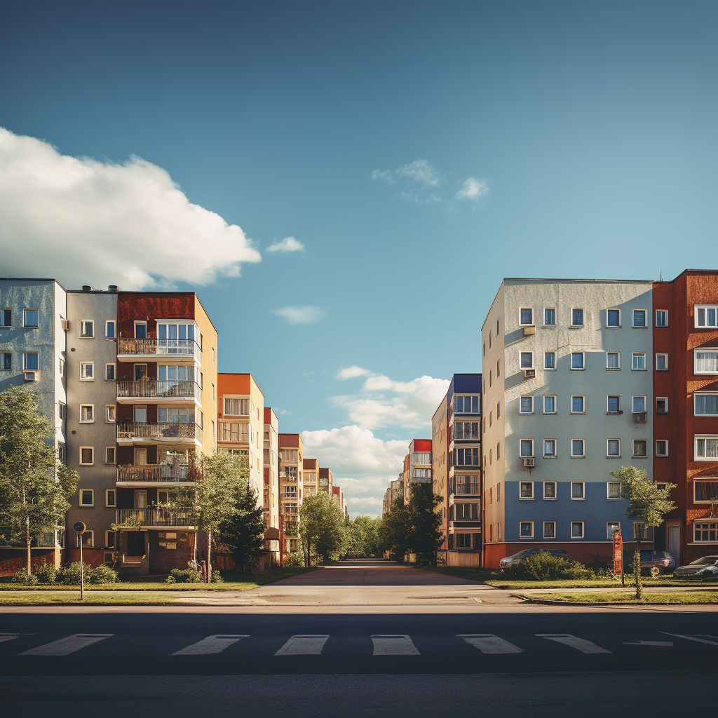 Housing Affordability Trends